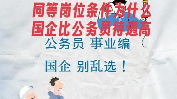 短线配资资讯 国电烟草都是金饭碗比税务局铁饭碗含金量高得多为什么国企待遇高