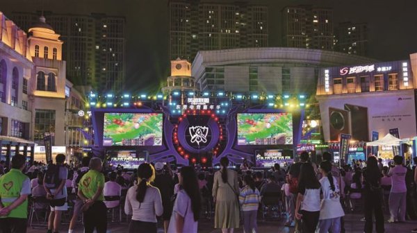 股票配资开户公司 潮游东莞 潮流一夏